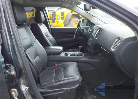 2012 Dodge Durango Citadel from USA, damaged, VIN 1C4SDJET1CC205092